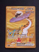 Pokemon Raging Bolt EX TEF 218/162