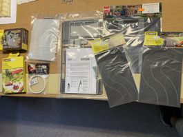 Modellbau,Strassengestaltung,für Car-Systeme,neu,H272
