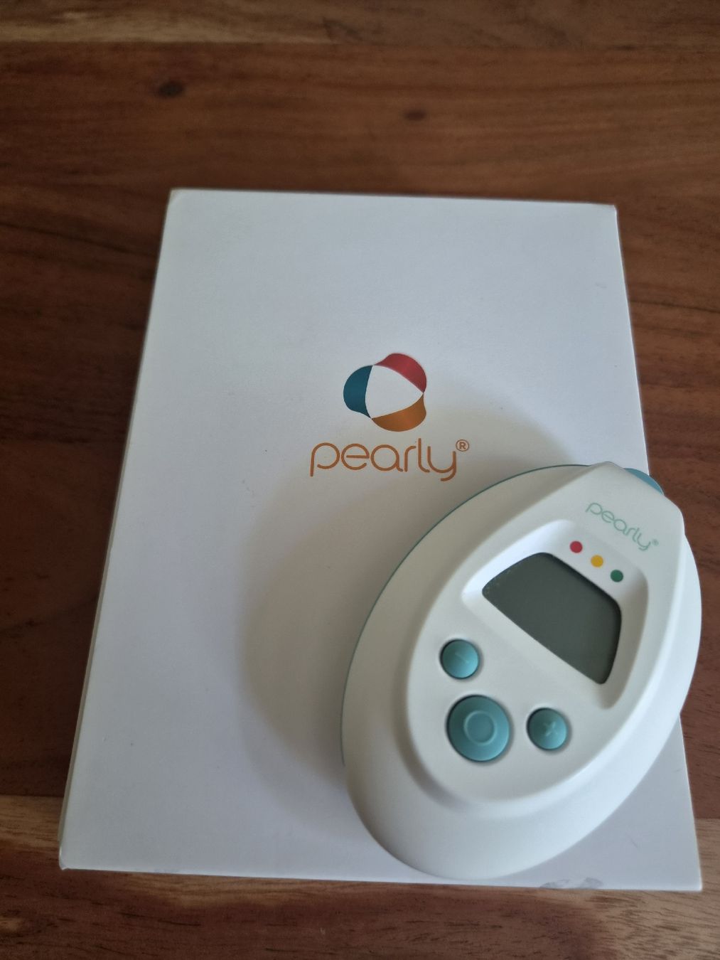 Mesurer: Pearly – D'occasion à Glarus par Weizenkorn