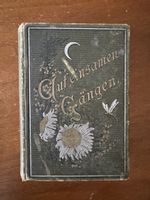 Karl Gerok – Auf einsamen Gängen – Gedichte – 15. Auflage