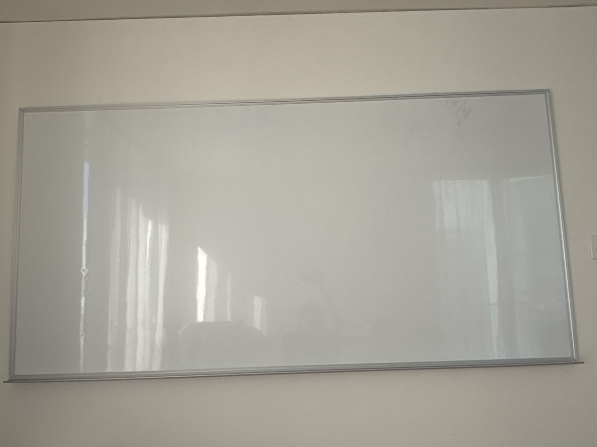 Lavagne: Whiteboard – Usato da Dübendorf venduto da Saene95