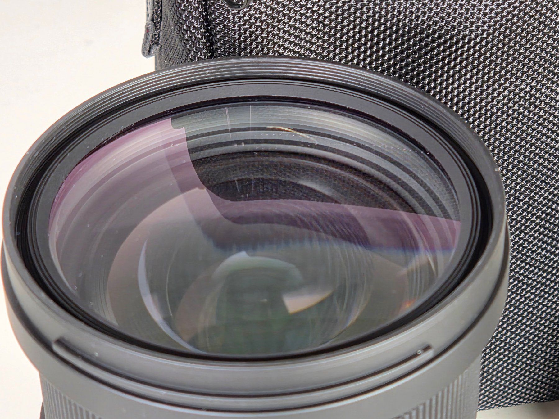 Sigma Objectifs: Sigma 24-70mm 2,8 DG DN / Sony E-Mount – D'occasion à Wikon par digital4you 7