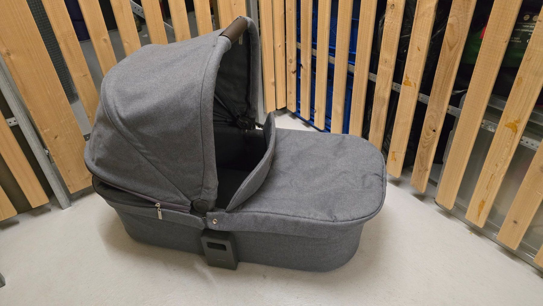 ABC Design Poussette: Kinderwagen ABC Design Condor4 – D'occasion à Baar par peter.kleisinger 3
