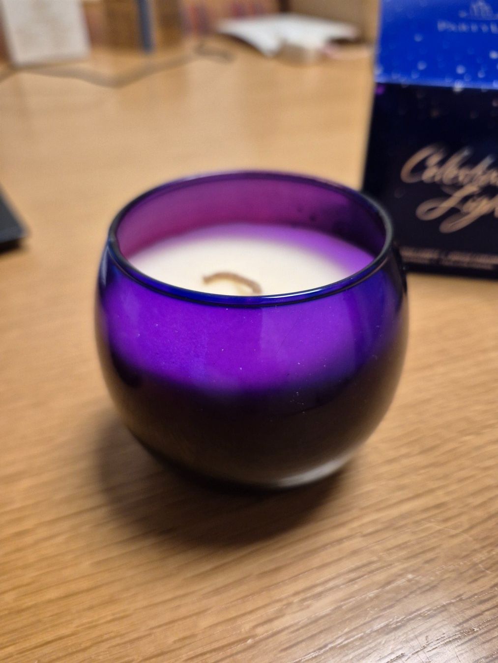 Partylite Candele: Partylite Duftkerze Skorpion – Nuovo (secondo la descrizione) da Buttikon SZ venduto da sefa02 1