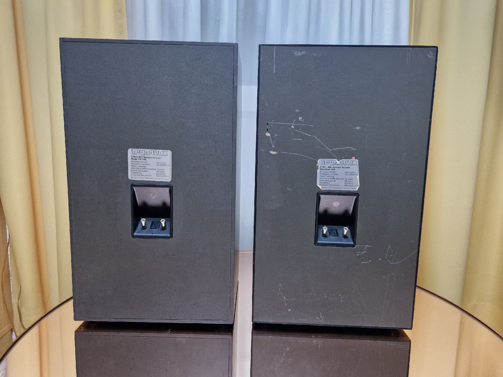 Lautsprecher: Teqnovox CR700 – Gebraucht aus Arbon von Mayak_Sound 5