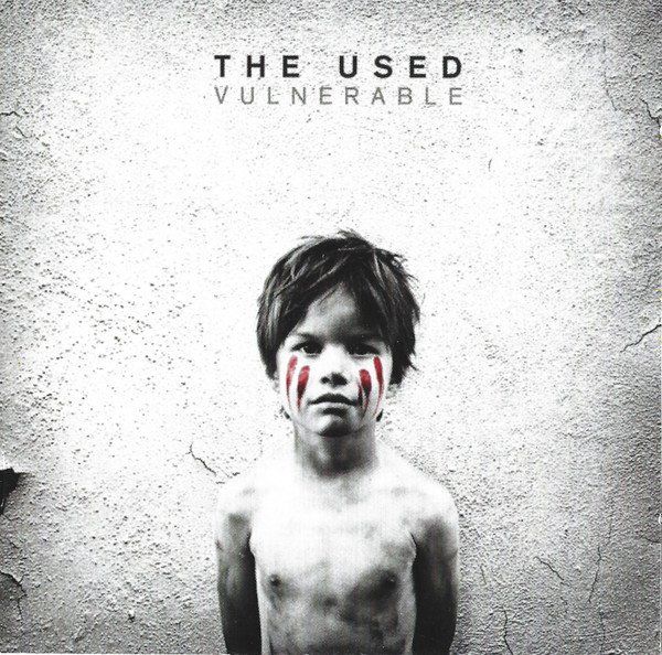CDs: The Used – Vulnerable – D'occasion à St.Gallen par jalamusic