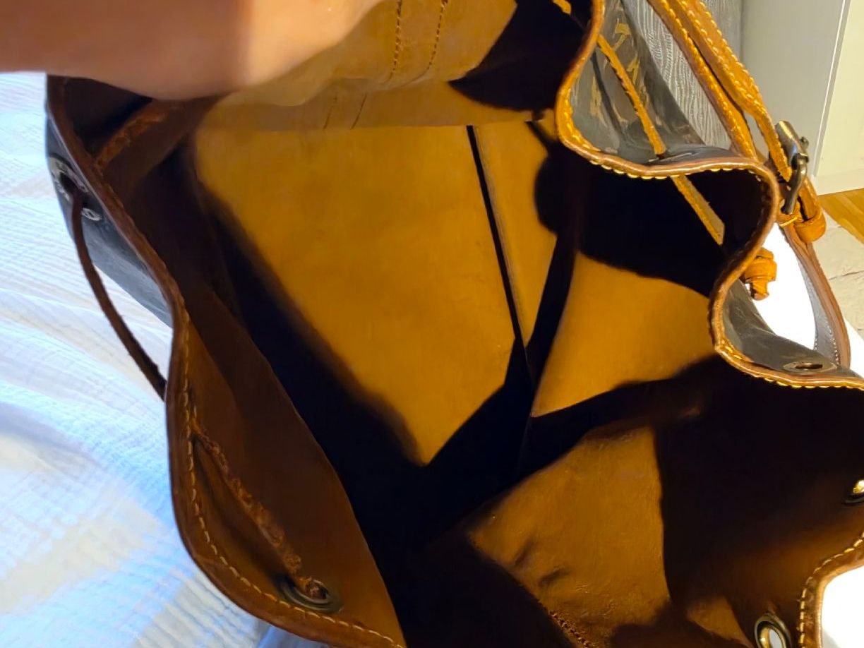Louis Vuitton Borse da donna: Louis Vuitton Noe Grande – Usato da St. Gallen venduto da heartbug 1