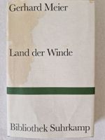 Gerhard Meier: Land der Winde - Roman