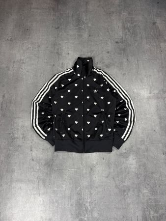 Vintage Adidas Firebird Hearts Trainingsjacke (M)