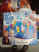 Brettspiel Go Elsa Go Disney Frozen 2 Ravensburger