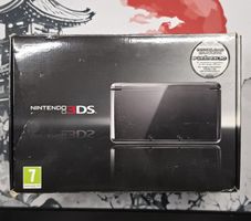 Nintendo 3DS Cosmos Black – unbenutzt mit OVP