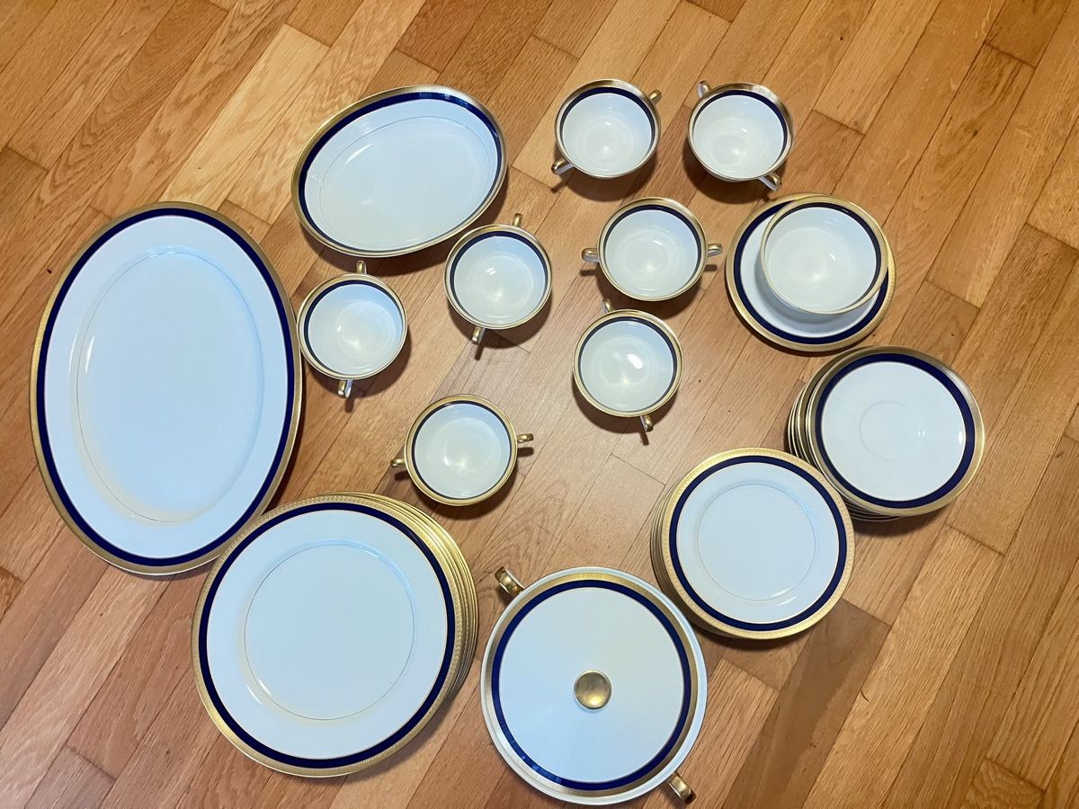 Geschirrsets: bone china mikasa geschirr set – Gebraucht aus Stäfa von JamesO03 1
