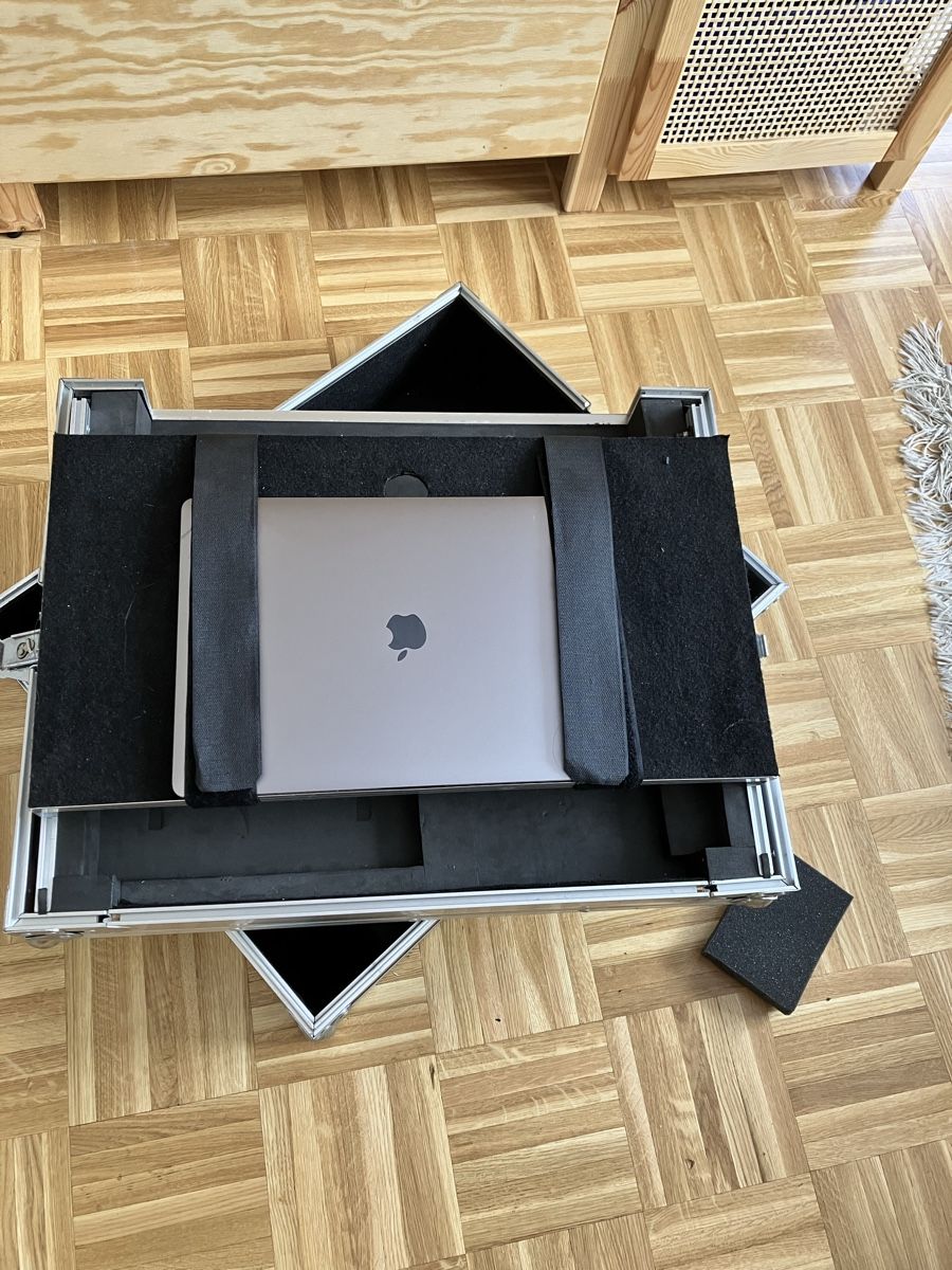 Topcases: Flight case pour DJ ou musicien – D'occasion à Yverdon-les-Bains par Clement81 2