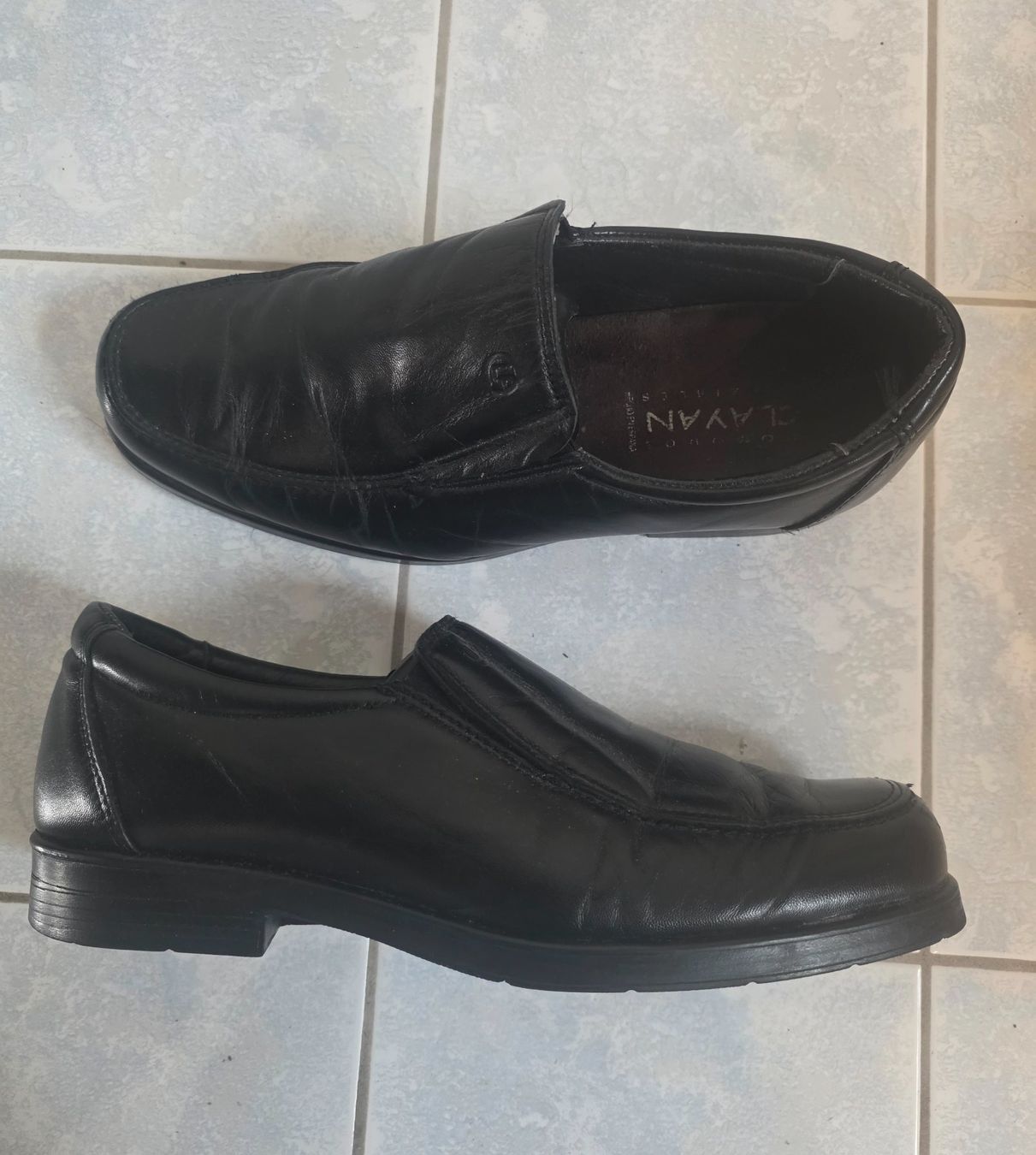 Herrenschuhe: Chaussures Homme - Clayan Made Espagna - Taille 43 – Gebraucht aus Jouxtens-Mézery von ger_hpd5