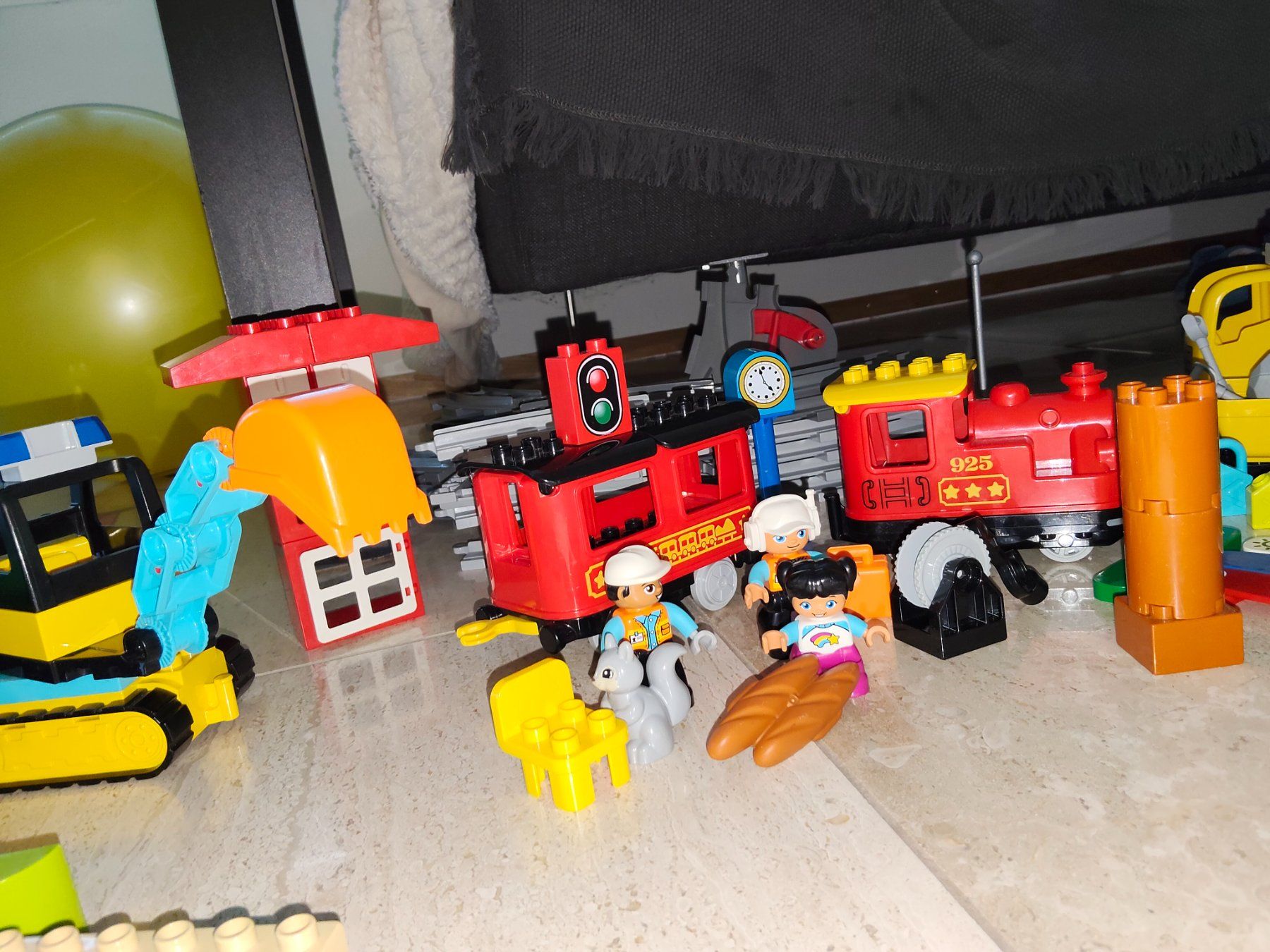 Lego Kit di costruzioni: Train lego duplo 10874 und ++ – Usato da Dübendorf venduto da Pampi78 6