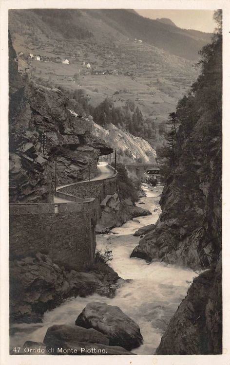 Orrido di Monte Piottino Kaufen auf Ricardo