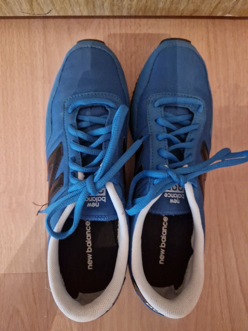 New Balance Scarpe da uomo: New Balance 395 Sneaker, Blau, Gr. 38 – Usato da Neuhausen am Rheinfall venduto da Alchimista 2