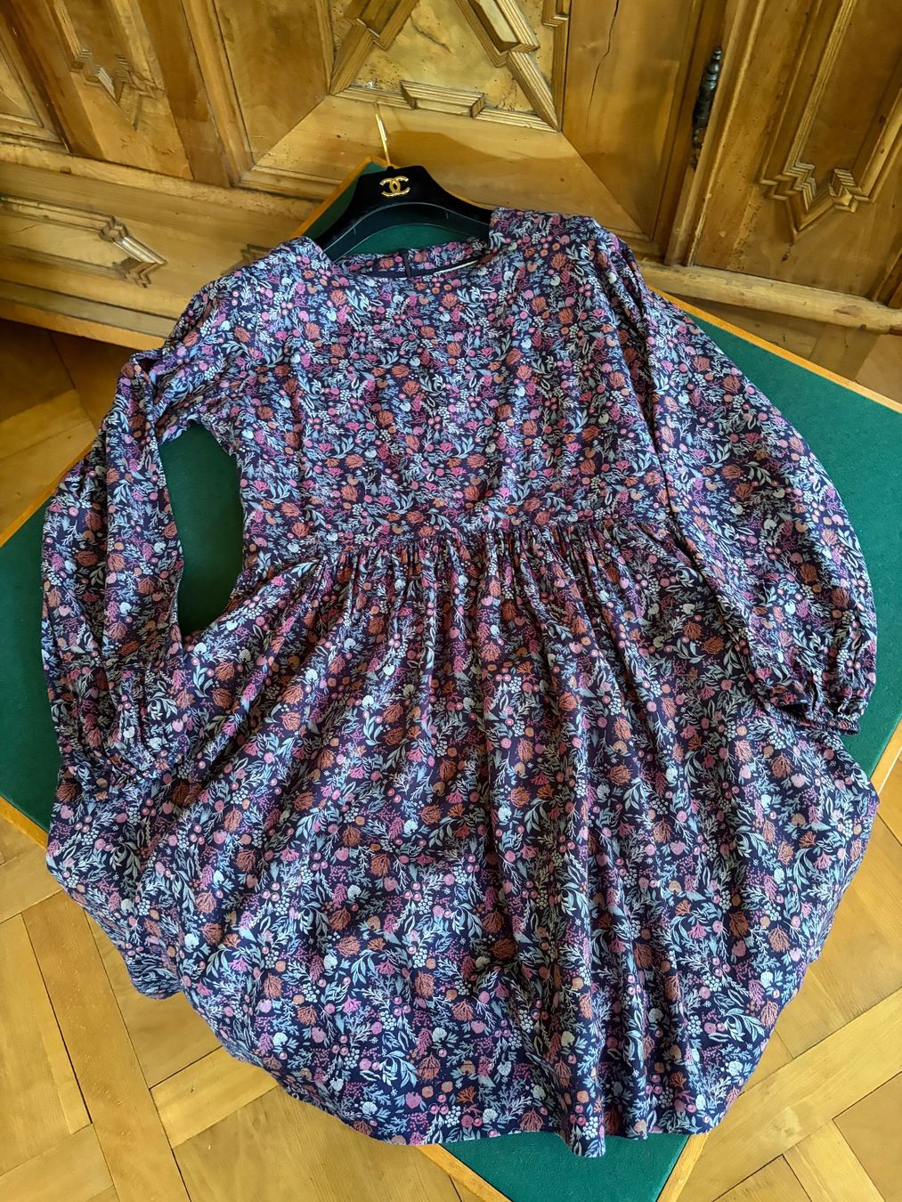 Kleider: GALERIES LAFAYETTE Kleid Größe S/M – Gebraucht aus Interlaken von Bona55 5