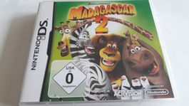 Madagascar 2 - DS