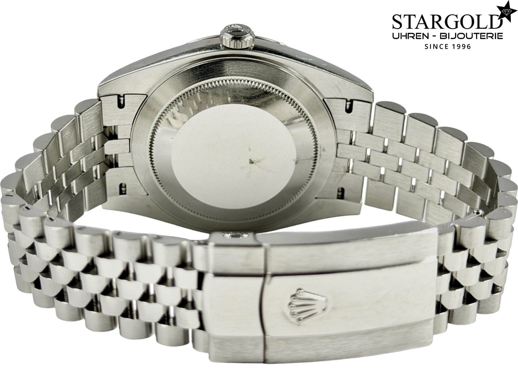 Rolex Montres: Rolex Datejust 41 - 126334 – D'occasion à Zürich par Stargold-Uhren 4