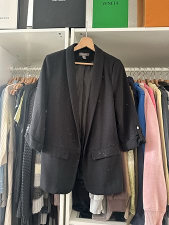 Schwarzer Blazer Primark Gr. 38 – klassisch elegant