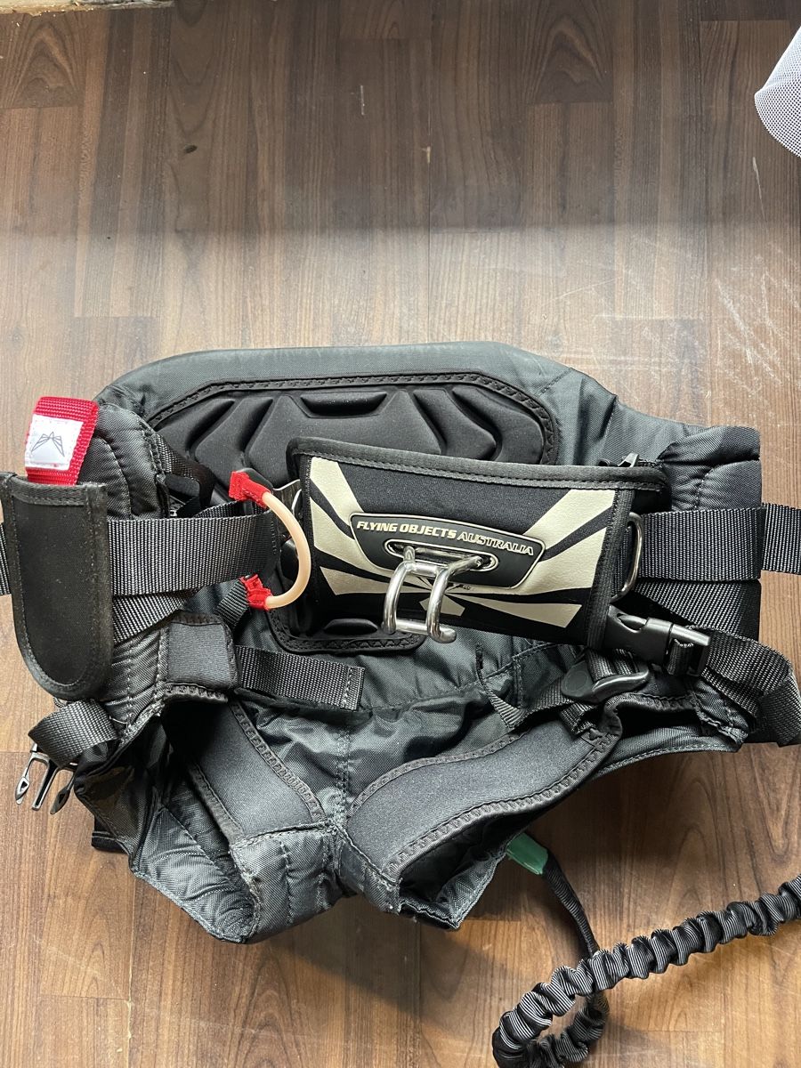 Vol libre: Kite harness – D'occasion à Lauterbrunnen par hap_j8ql 1