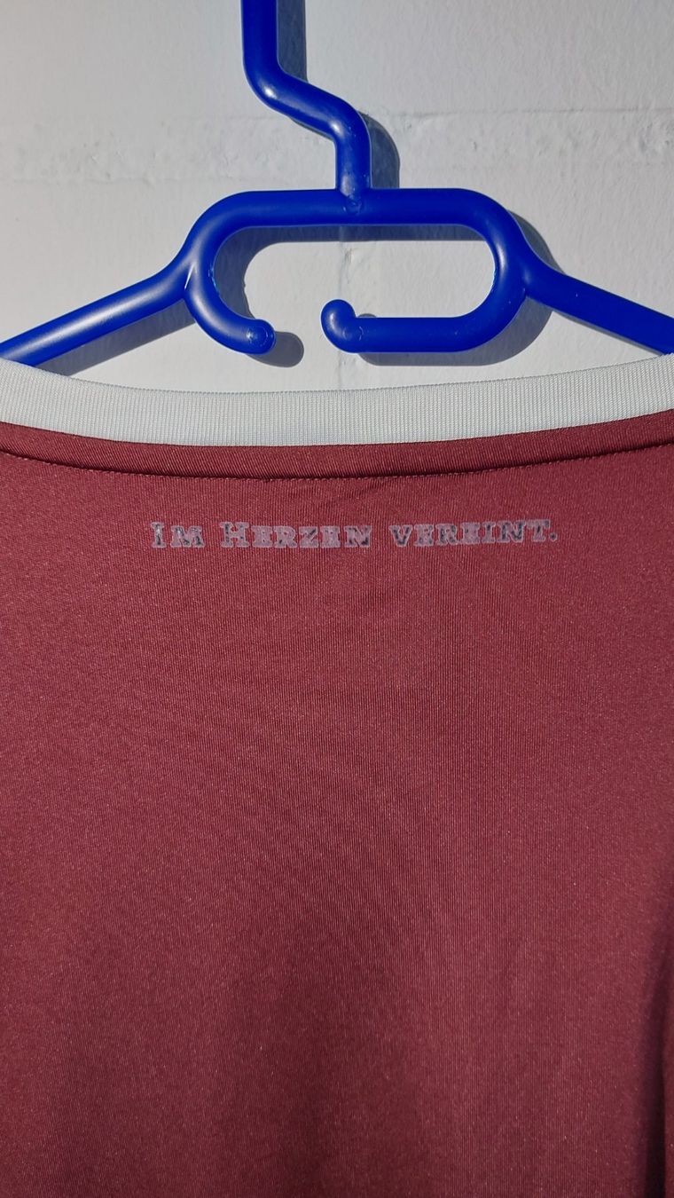 Erima Canottiere & Pantaloni: Dynamo Dresden Trikot 2016/17 Gr. XL – Usato da Hedingen venduto da Turicun25 3
