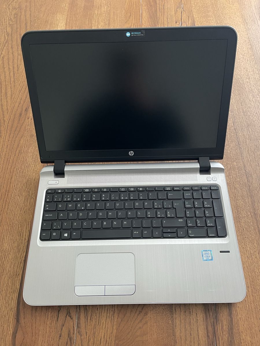 Hewlett Packard Notebooks: Notebook - HP ProBook 450 - Ab 1 Fr.! – Defekt aus Zürich von ersel