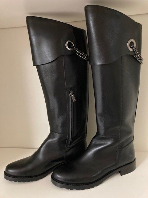 Navyboot Scarpe da donna: Navyboot Damen Stiefel Gr. 37 NEU – Nuovo e nell'imballaggio originale da St. Gallen venduto da xaver66