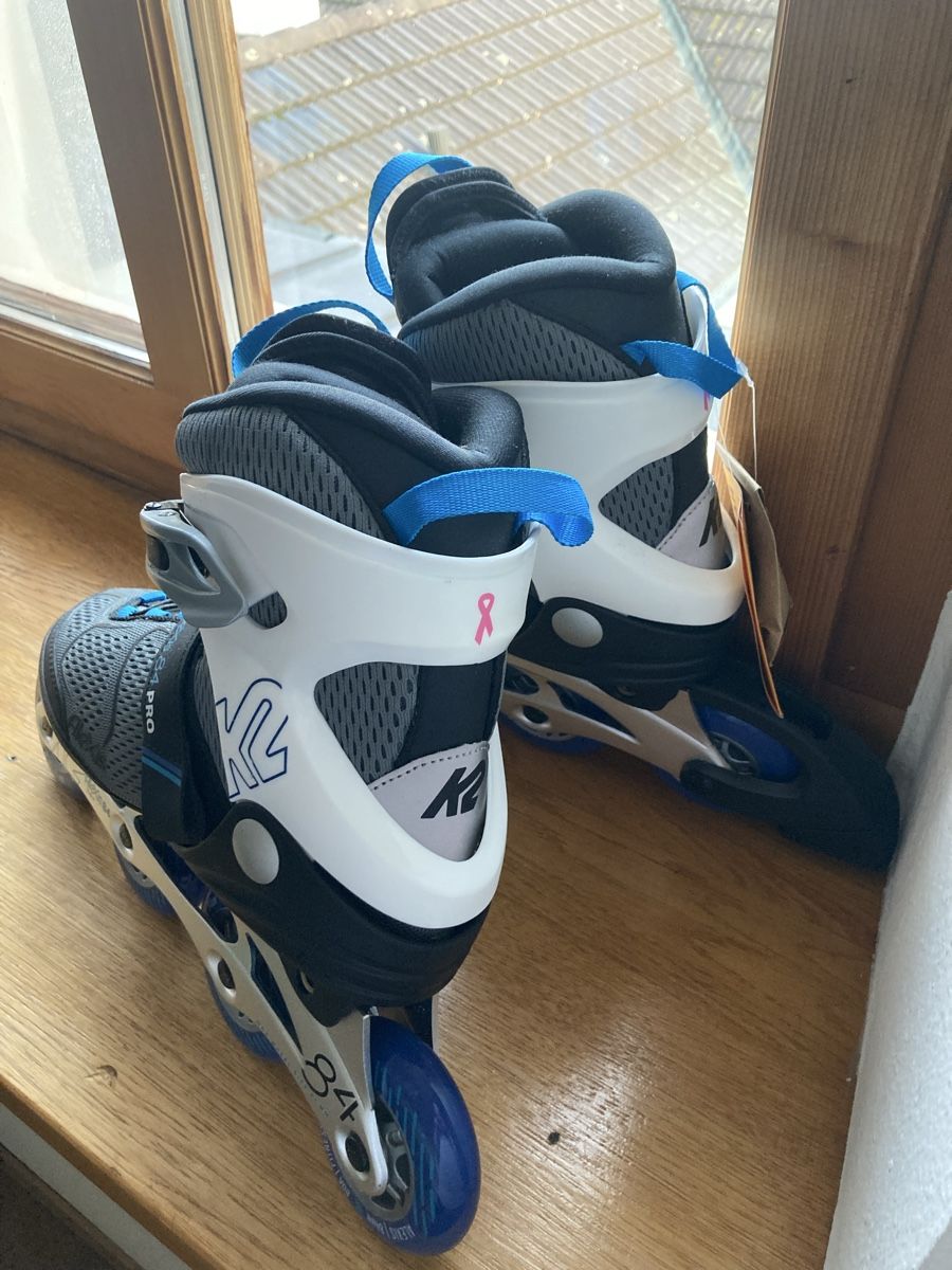 K2 Pattini in linea & Pattini a rotelle: Neue! Inline Skates K2 Alexis 84 Pro – Nuovo e nell'imballaggio originale da Arlesheim venduto da nin_wl82 1