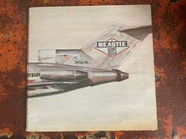 Beastie Boys Licensed to ill LP