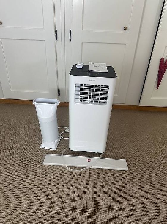 Klimageräte: Climatiseur portable 70m2 – Gebraucht aus Chardonne von csc_9ffx