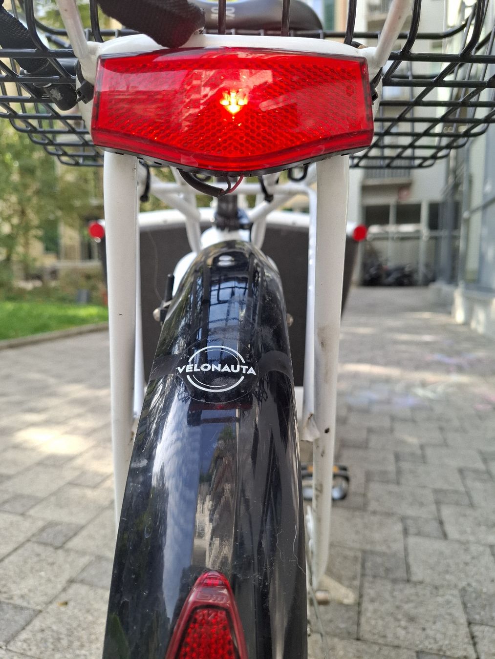 Shimano Biciclette: Urban Arrow Cargo-Velo – Usato da Luzern venduto da tutti-i-venti 7