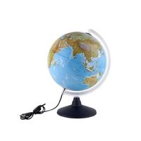 Idena 569902 - Leuchtglobus 30 cm mit Ha
