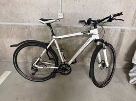 Focus Lost Lagoon Mountainbike  Solides Markenbike