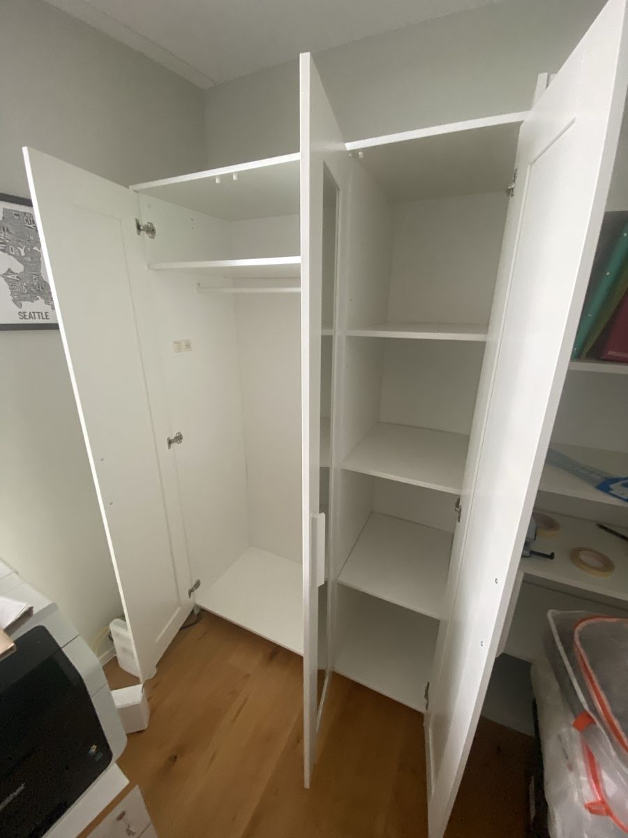 Armoires: Kleiderschrank IKEA – D'occasion à Stans par ematyi 2