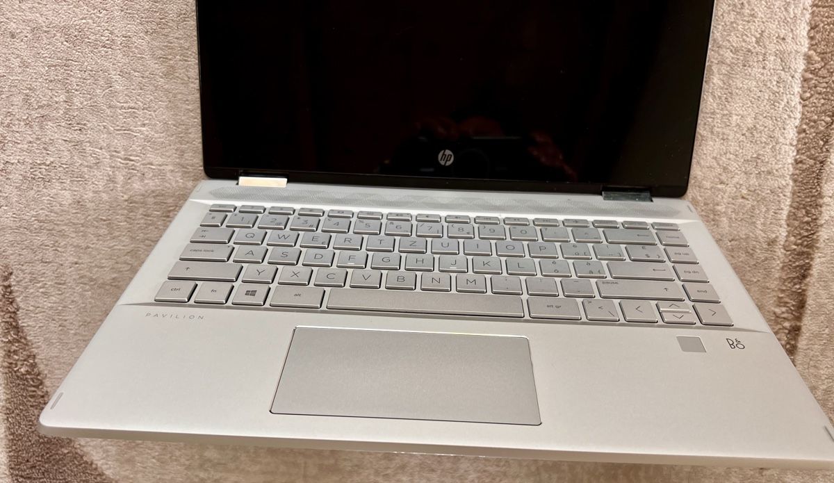 Hewlett Packard Portables: HP Pavilion x360 Convertible Laptop - Touchscreen  – Défectueux à Beckenried par Mark101 3