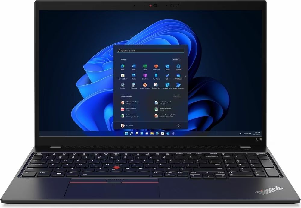 Lenovo Notebook: Thinkpad L15 Gen3 - 512/32 - i5-1245U – Usato da Zürich venduto da zumGO 2
