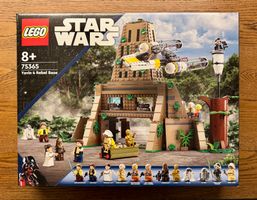 Lego Star Wars 75365 Rebellenbasis auf Yavin 4 Neu OVP