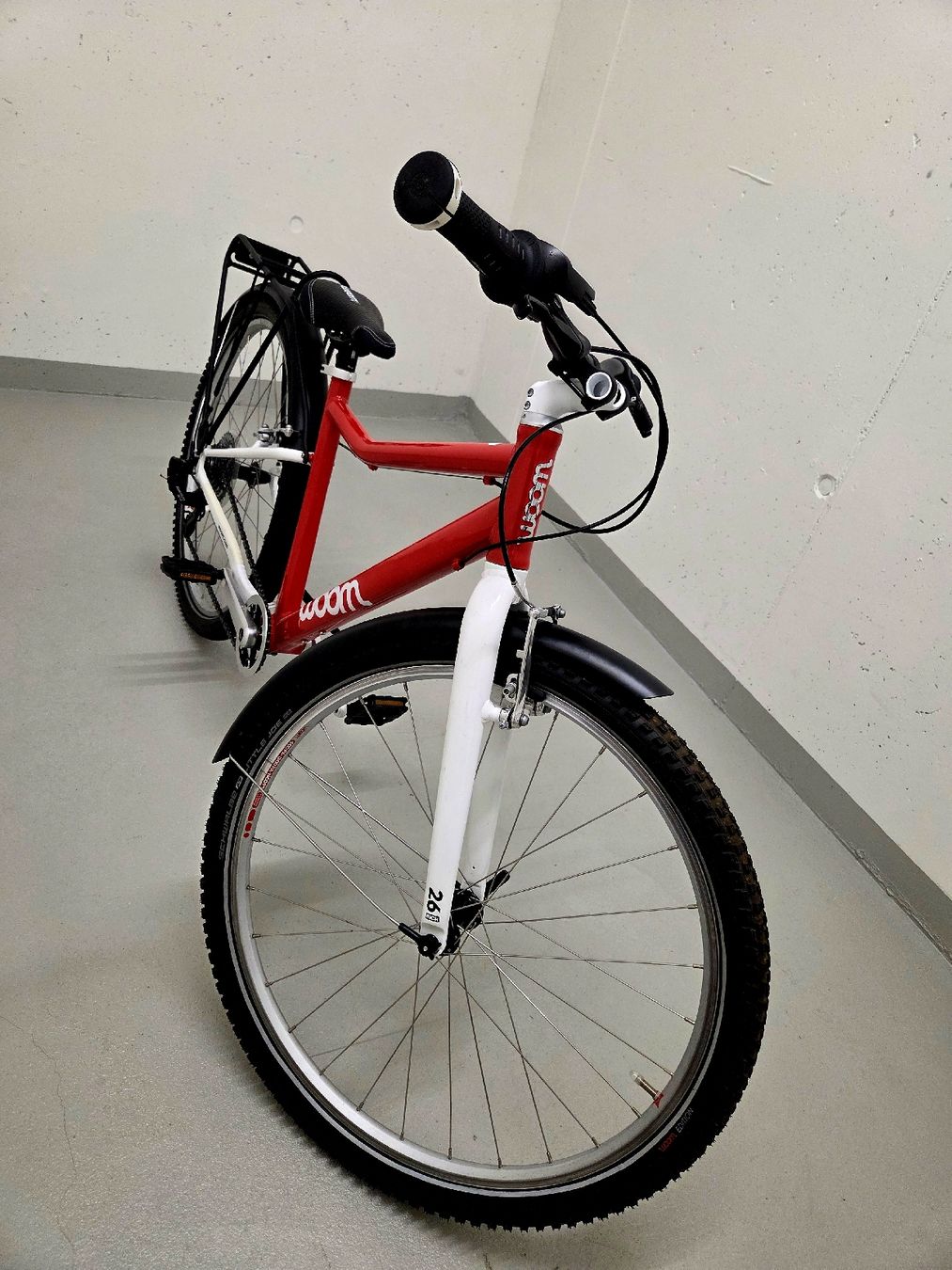 Woom Biciclette: Kindervelo Woom 6 - Top Zustand – Usato da Frauenfeld venduto da Pecees 3
