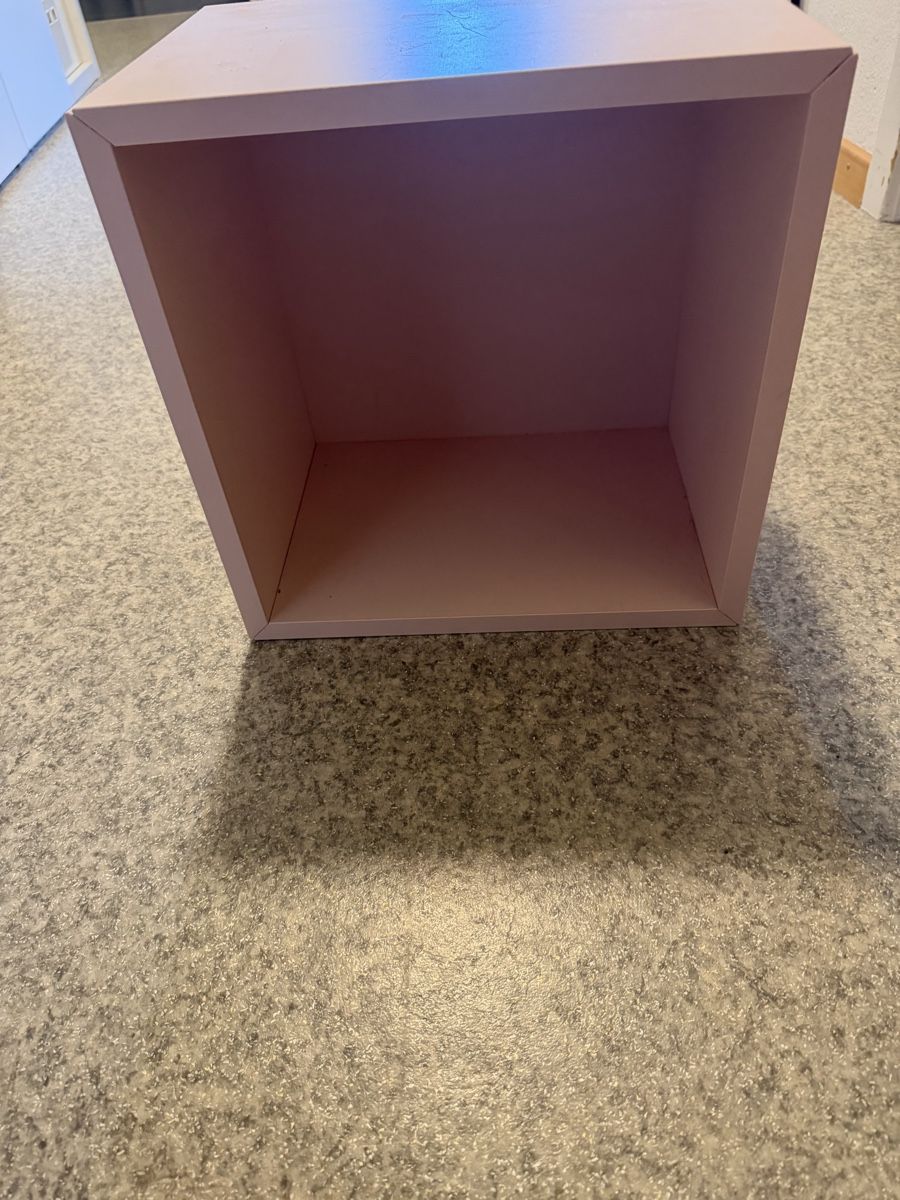 Regale: 3x ikea regal (vermutlich Eket) – Gebraucht aus Ostermundigen von samantahaeni