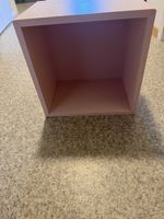 3x ikea regal (vermutlich Eket)