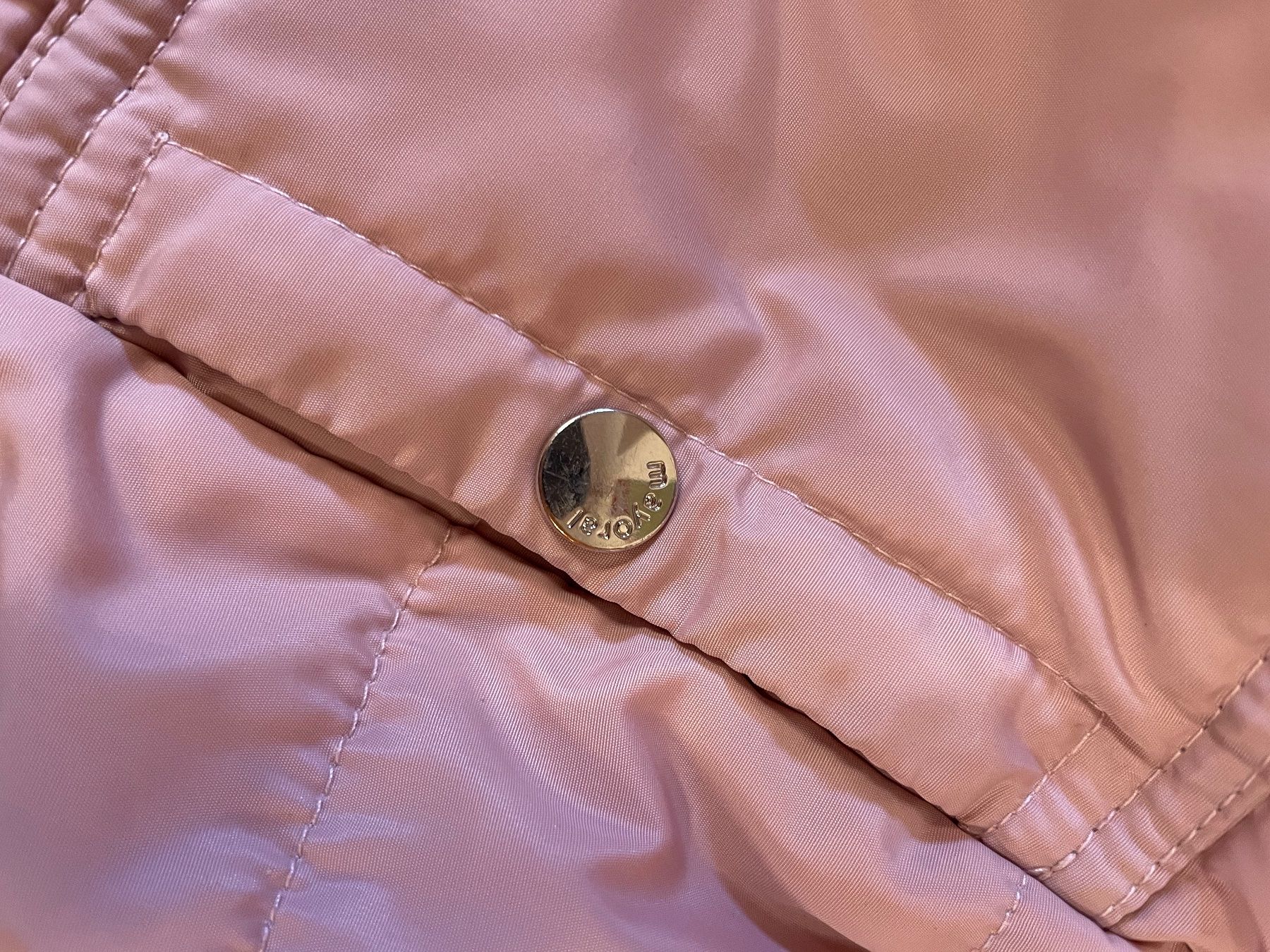 Mayoral Giacche & Cappotti: Wendejacke- Übergangsjacke Mädchen – Usato da Davos Frauenkirch venduto da p.lugnan 2