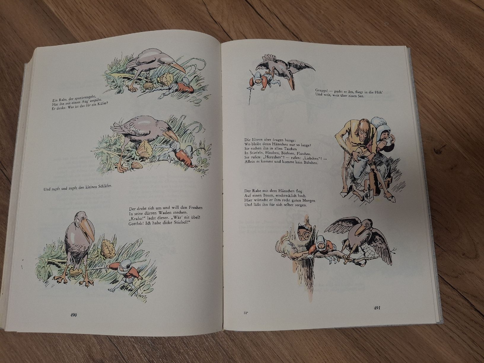 Bücher: Buch Wilhelm Busch Illustrationen – Gebraucht aus Bäriswil BE von vonys 5