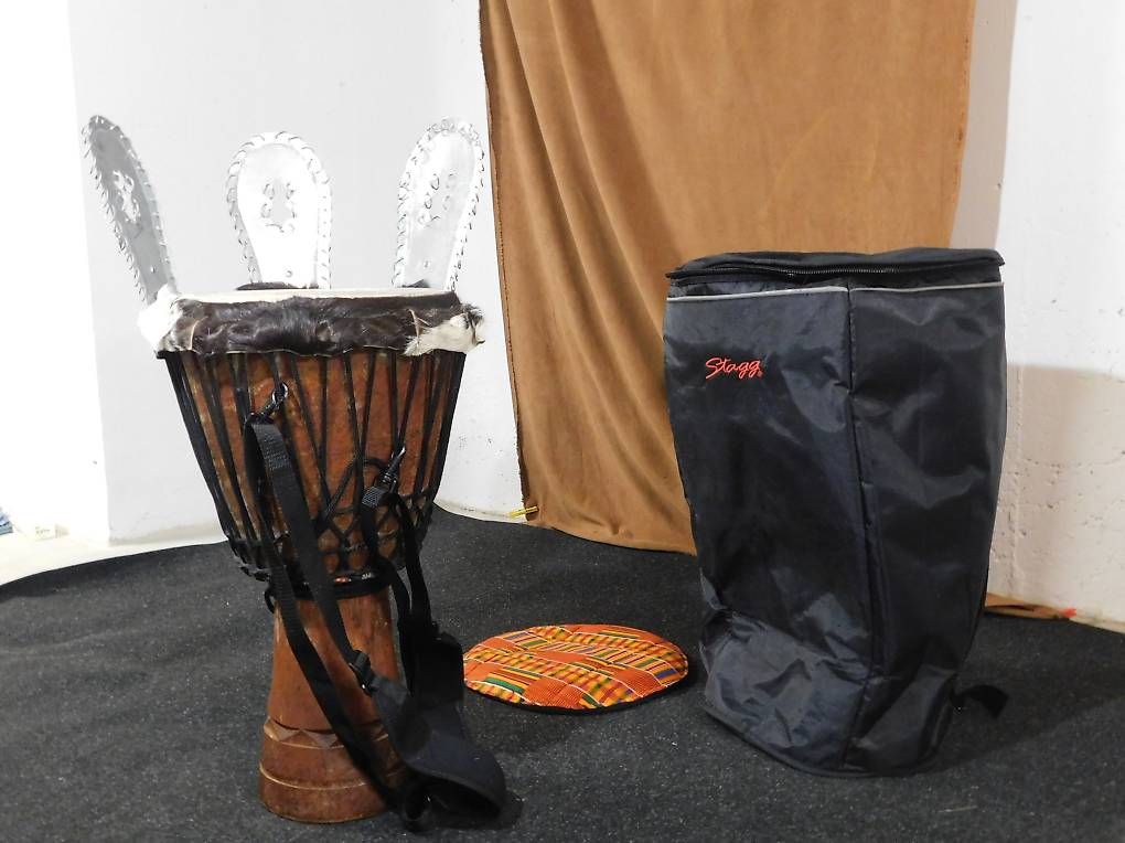 Strumenti musicali: Djembe – Usato da Zürich venduto da PeterHasler01 2