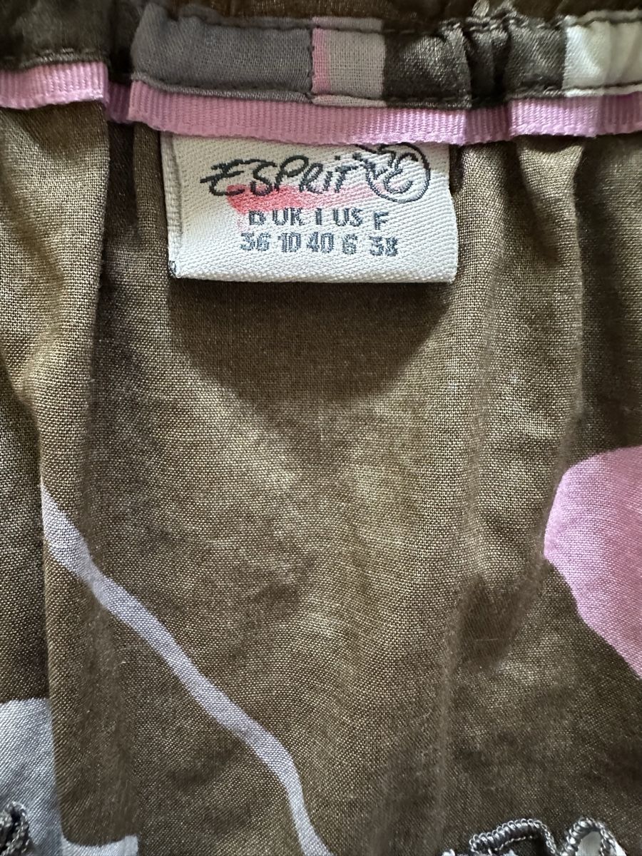 Esprit Blusen: Sommer-Bluse von ESPRIT, Gr 36 – Gebraucht aus Bolken von Spinnwebereien 4