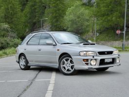 Subaru Impreza GT