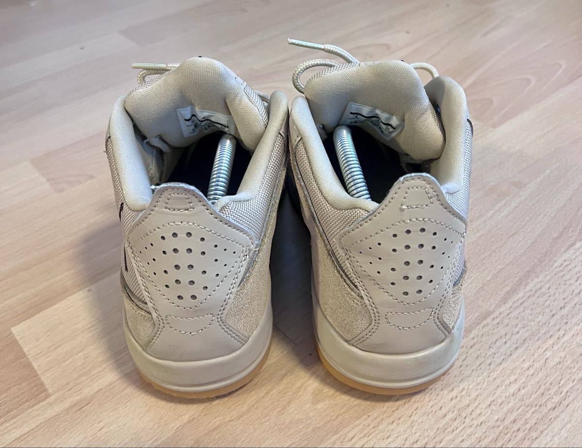 Jordan Scarpe da uomo: Nike Air Jordan 1 Flight 4 beige Gr.41 – Usato da Emmenbrücke venduto da ThomiE01 3