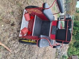 A vendre Maraton ( char d'attelage)