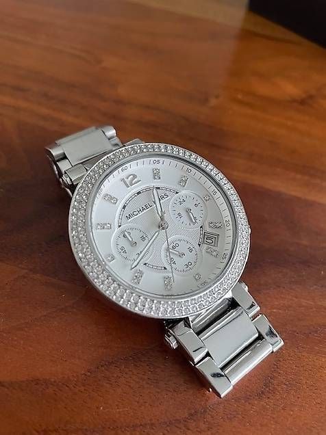 Michael Kors Orologi: Michael Kors Parker – Usato da Würenlos venduto da 5436 1